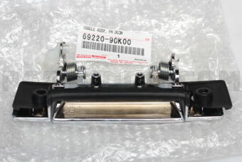 6922090K00 HANDLE ASSY, FRONT DOOR OUTSIDE, L