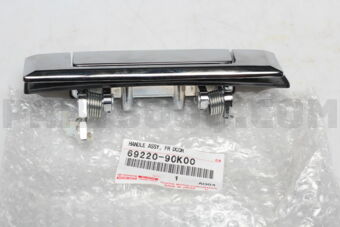 6922090K00 HANDLE ASSY, FRONT DOOR OUTSIDE, L
