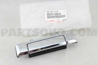 6922090K00 HANDLE ASSY, FRONT DOOR OUTSIDE, L