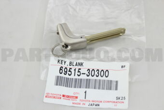 6951530300 KEY, BLANK