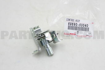 6969060040 CONTROL ASSY, BACK DOOR REMOTE