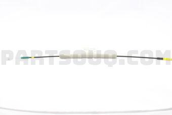6973060020 CABLE ASSY, REAR DOOR LOCK REMOTE 