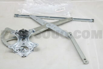 6980260070 REGULATOR SUB-ASSY, FRONT DOOR WIN