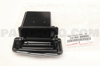 7414060050 RECEPTACLE ASSY, REAR ASH, LH