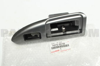 7427260150 PANEL, REAR DOOR ARMREST BASE, UPP