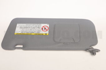 7432042340B0 Toyota VISOR ASSY, LH
