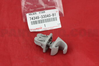 7434833040B1 HOLDER, VISOR, RH/LH