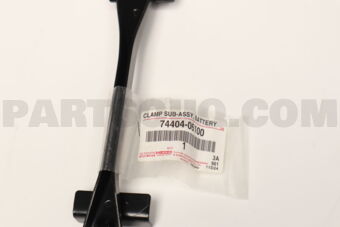7440406100 CLAMP SUB-ASSY, BATTERY