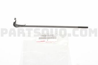 7440830010 BOLT SUB-ASSY, BATTERY CLAMP, NO.2
