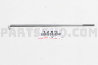 7445116010 BOLT, BATTERY CLAMP