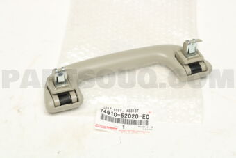 7461052020E0 Toyota GRIP ASSY, ASSIST