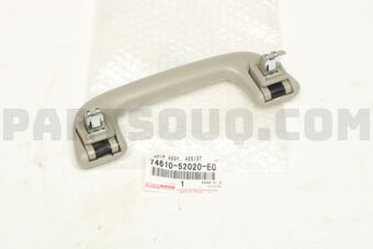7461052020E0 Toyota GRIP ASSY, ASSIST