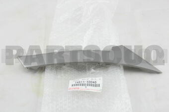 7461133040 COVER, ASSIST GRIP, LH FRONT SIDE