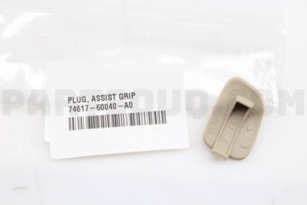 7461760040A0 Toyota PLUG, ASSIST GRIP