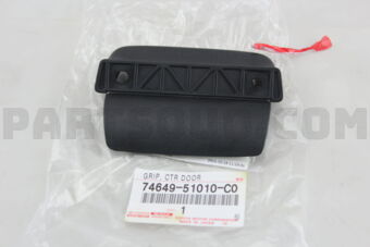 7464951010C0 Toyota GRIP, BACK DOOR ASSIST