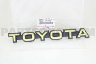 7532190300 PLATE ASSY, FRONT PANEL