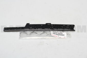 7537060020 EMBLEM, FRONT FENDER