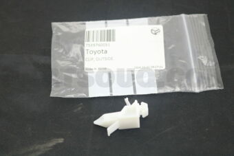 7539760031 CLIP, OUTSIDE MOULDING, NO.3