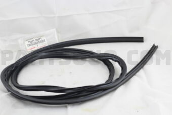 7553126071 MOULDING, WINDSHIELD, OUTER UPPER