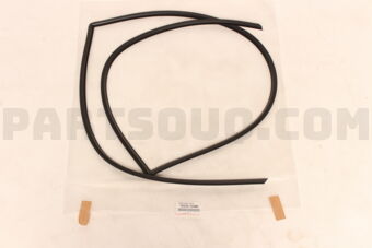 7553312480 MOULDING, WINDSHIELD, OUTSIDE