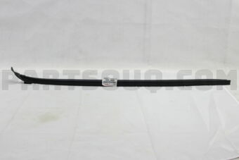 7553448020 MOULDING, WINDSHIELD, OUTSIDE LH