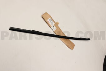 7553450030 MOULDING, WINDSHIELD, OUTSIDE LH