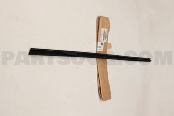 7553450030 MOULDING, WINDSHIELD, OUTSIDE LH