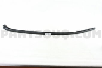 7553460072 MOULDING, WINDSHIELD, OUTSIDE LH