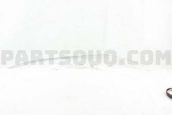 7553560010 MOULDING, WINDSHIELD, OUTSIDE LOWE