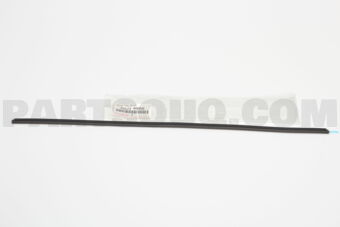 7557360050 MOULDING, BACK WINDOW, OUTSIDE