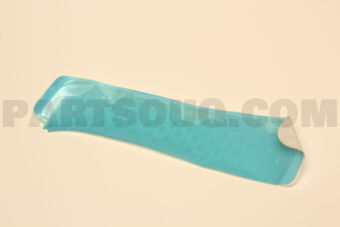 7568735020 Toyota PROTECTOR, QUARTER MOULDING, LOWER REAR RH