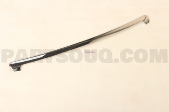 7577060010 MOULDING ASSY, HOOD, FRONT