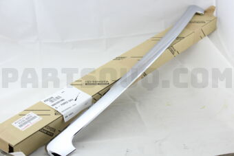 7577060010 Toyota MOULDING ASSY, HOOD, FRONT