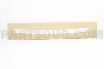 7595360010 TAPE, BLACK OUT, INNER REAR RH