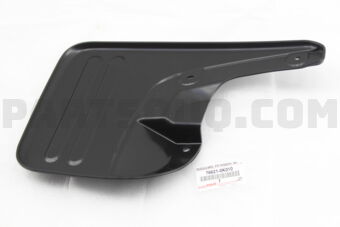 766210K010 MUDGUARD, FRONT FENDER, RH