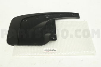 7662260140 MUDGUARD, FRONT FENDER, LH