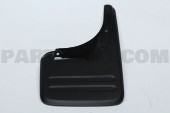 766250K020 MUDGUARD, QUARTER PANEL, REAR RH