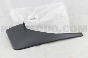 7662542120 MUDGUARD, QUARTER PANEL, REAR RH