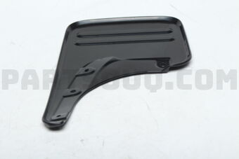 766260K020 MUDGUARD, QUARTER PANEL, REAR LH