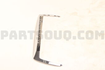 7681260070 Toyota GARNISH, BACK DOOR, OUTSIDE NO.2
