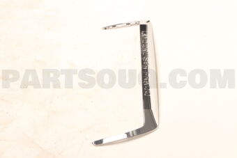 7681260070 Toyota GARNISH, BACK DOOR, OUTSIDE NO.2