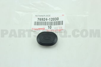 7692412030 CLIP, ROCKER PANEL MOULDING
