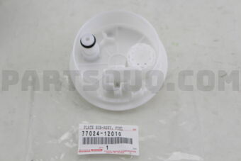 7702412010 PLATE SUB-ASSY, FUEL SUCTION