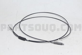 7703512460 Toyota CABLE SUB-ASSY, FUEL LID LOCK CONTROL