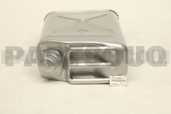 7711060011 TANK ASSY, AUXILIARY FUEL