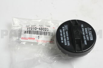 7731048020 CAP ASSY, FUEL TANK