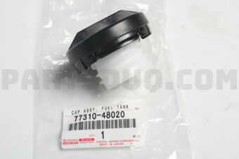 7731048020 CAP ASSY, FUEL TANK