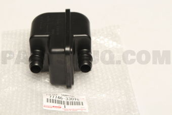 7774633010 FILTER, CHARCOAL CANISTER, NO.2