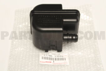 7774633010 FILTER, CHARCOAL CANISTER, NO.2