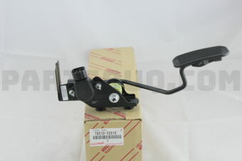 7801033010 PEDAL ASSY, ACCELERATOR